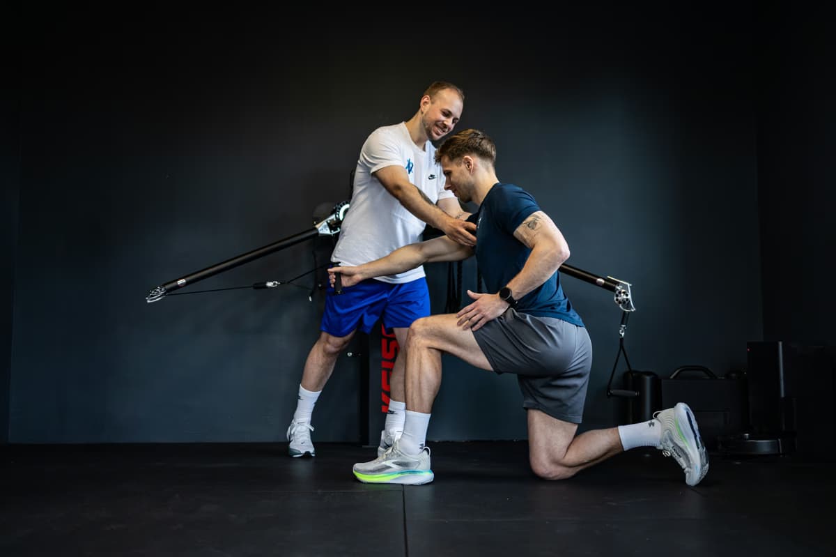 Sportartspezifische Analyse