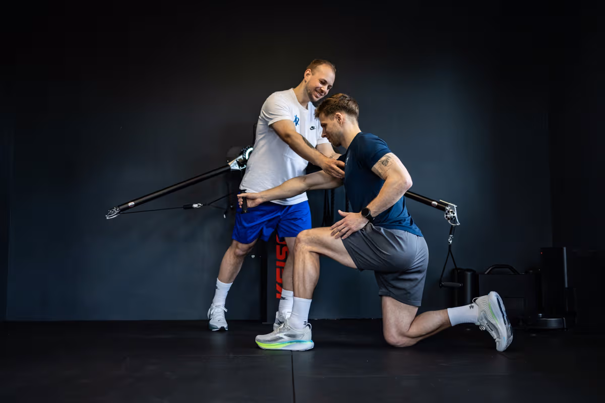 Sportartspezifische Analyse
